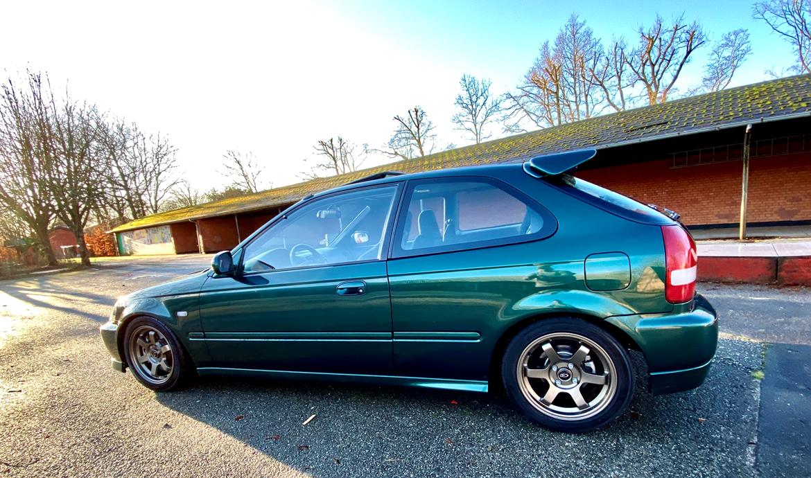 Honda Civic Ek4 VTI billede 2