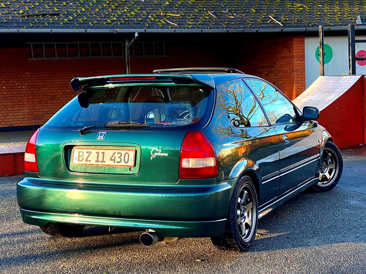 Honda Civic Ek4 VTI billede 6
