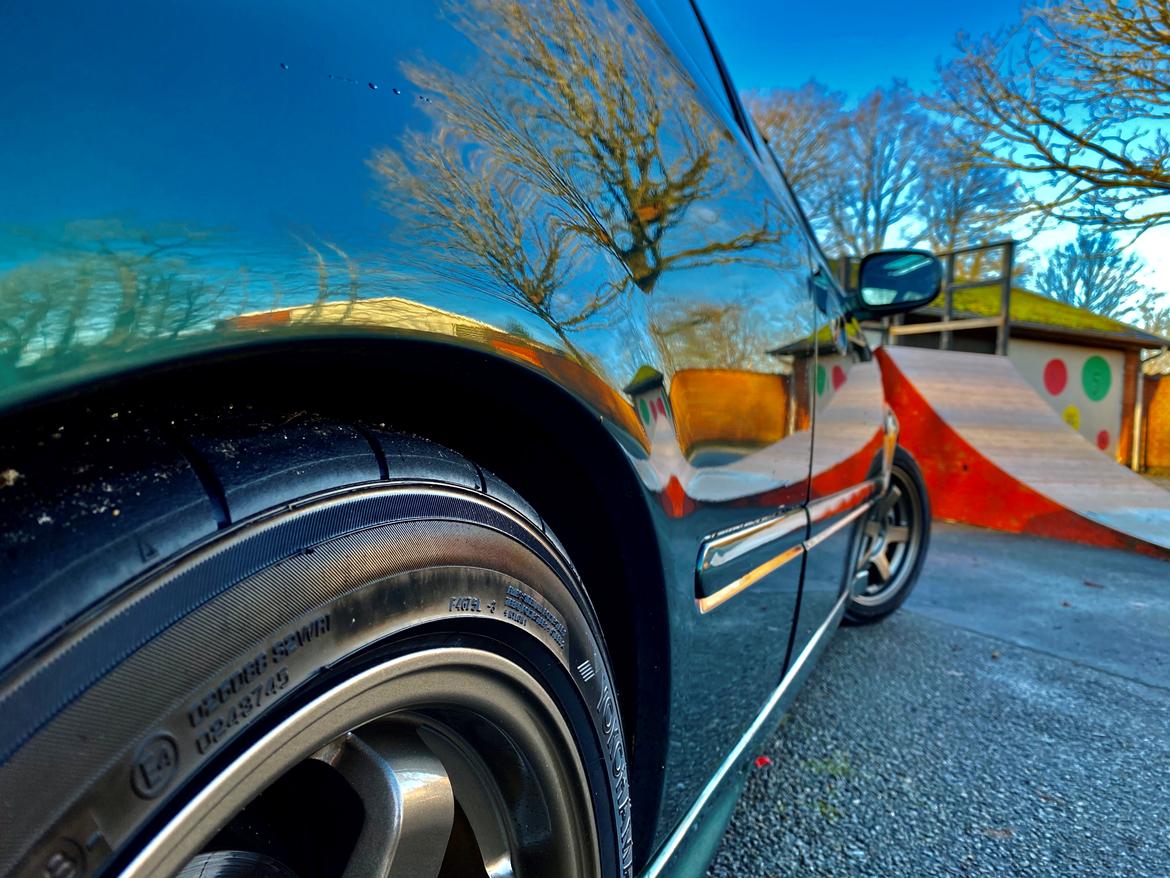 Honda Civic Ek4 VTI billede 5