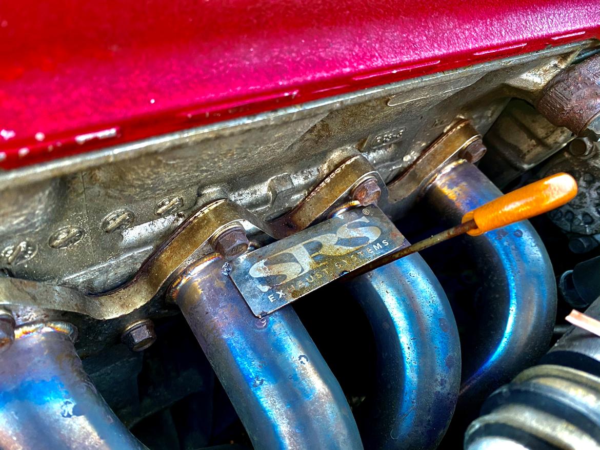 Honda Civic Ek4 VTI billede 20