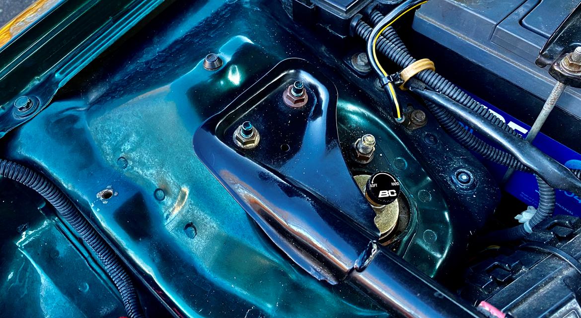 Honda Civic Ek4 VTI billede 19