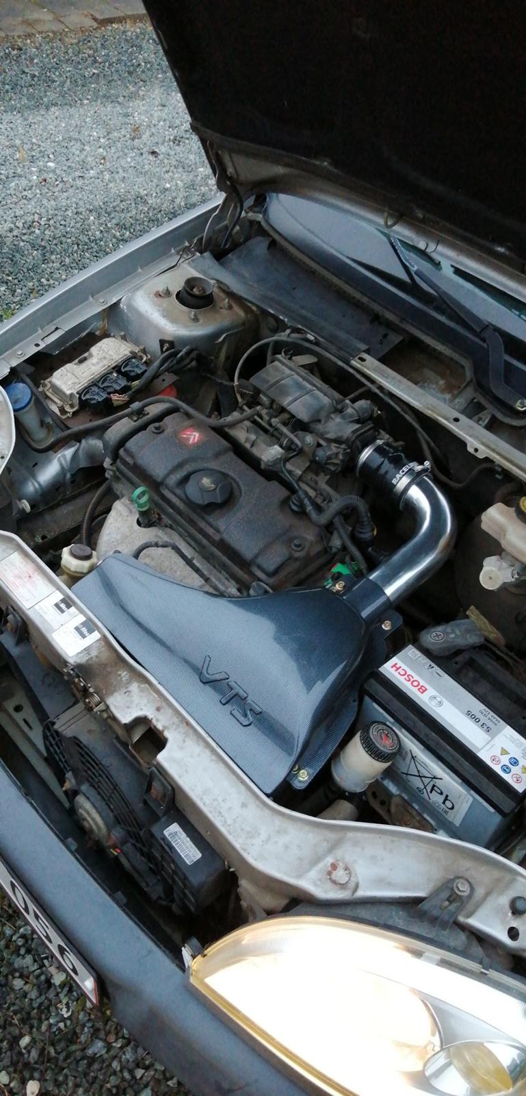 Citroën Saxo 1.6 VTS  billede 7