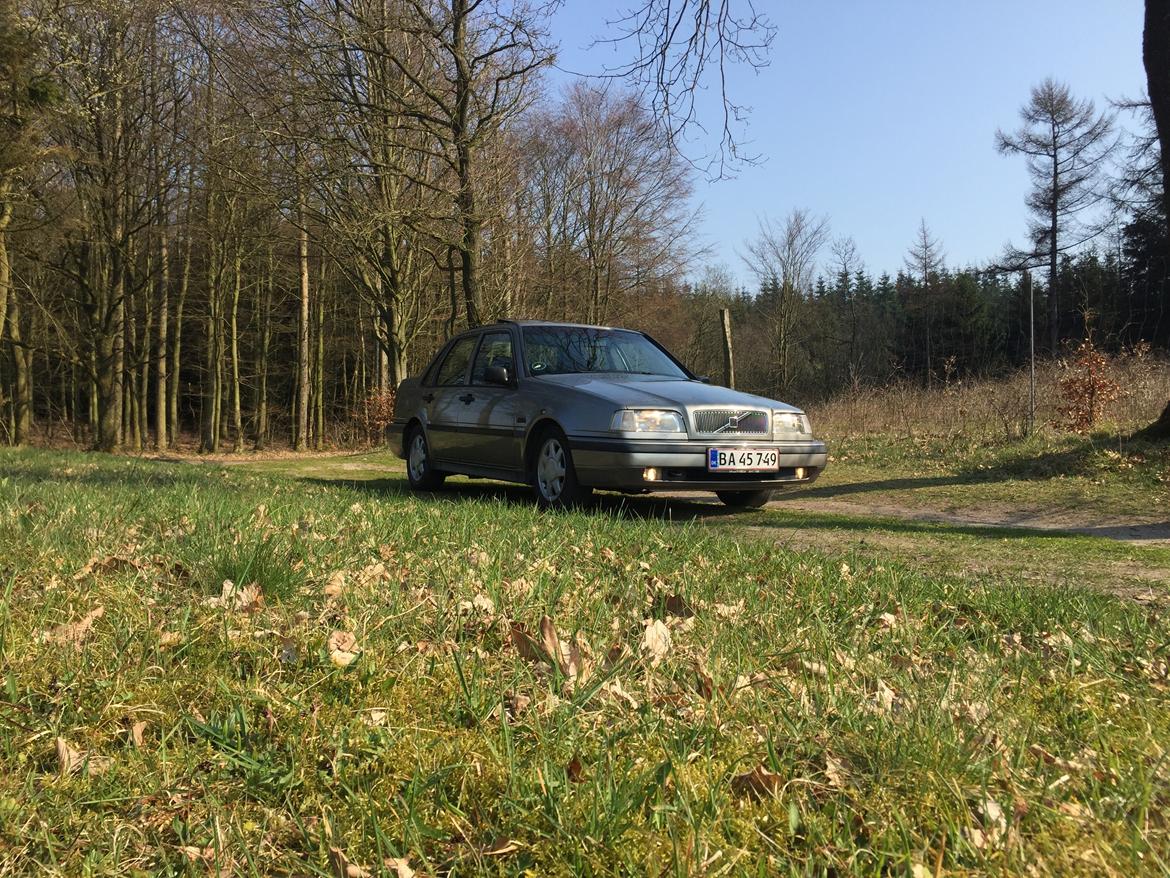 Volvo 460 billede 11
