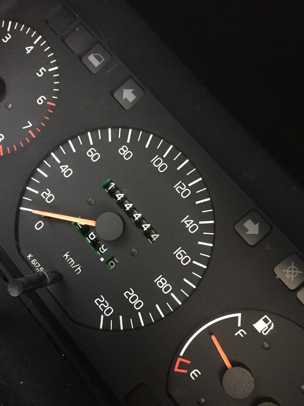 Volvo 460 billede 13