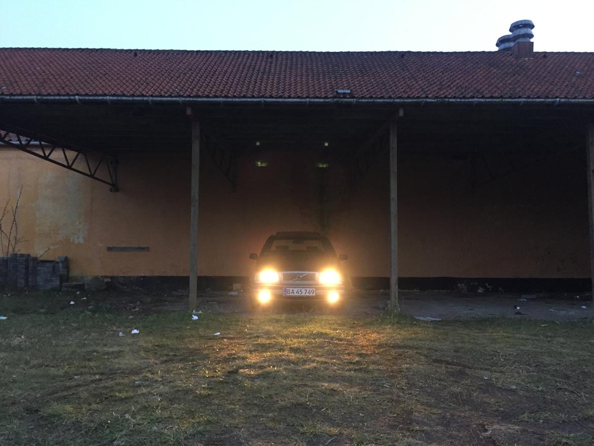 Volvo 460 billede 15