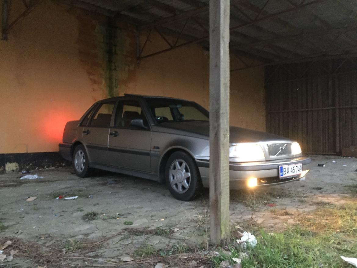 Volvo 460 billede 9
