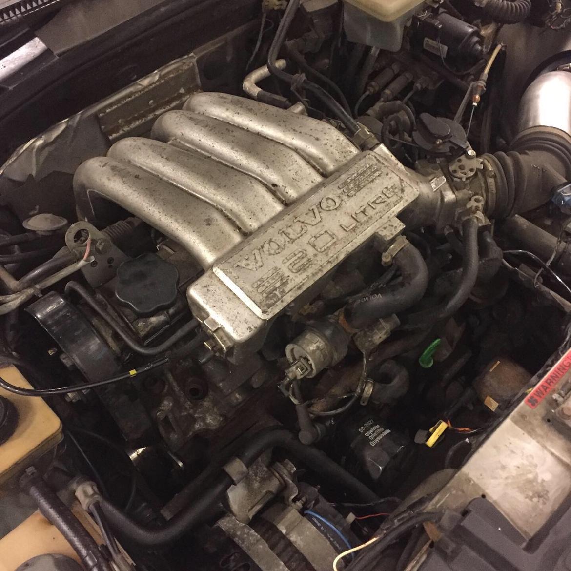 Volvo 460 billede 16