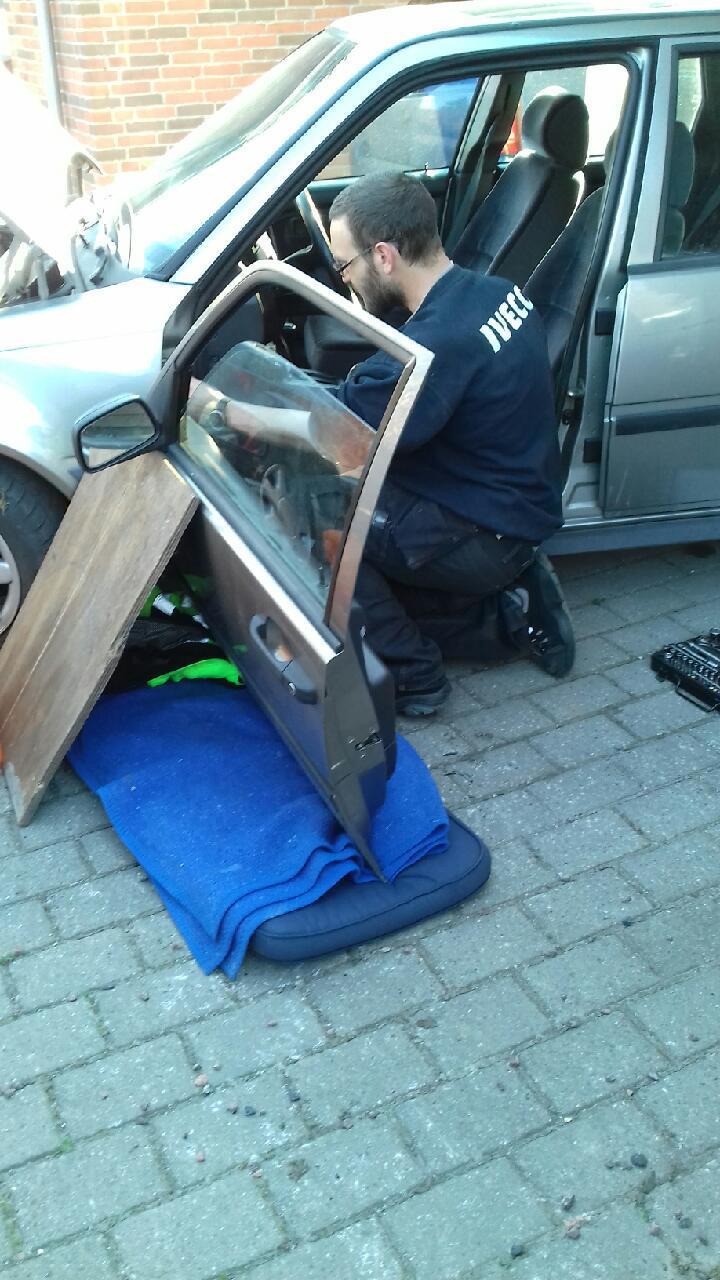 Volvo 460 billede 18