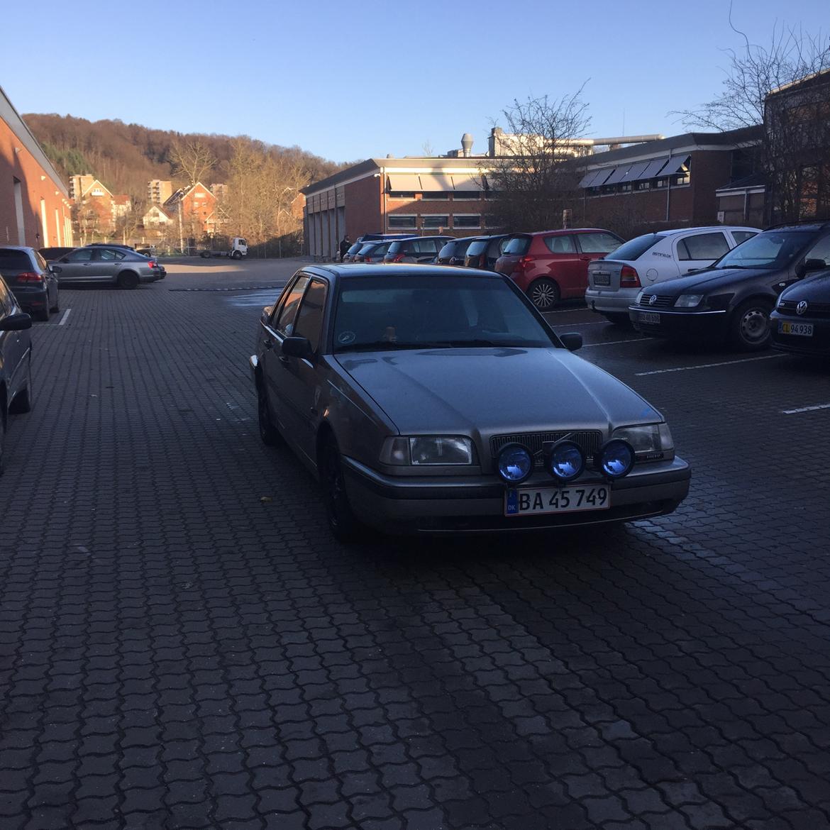 Volvo 460 billede 20