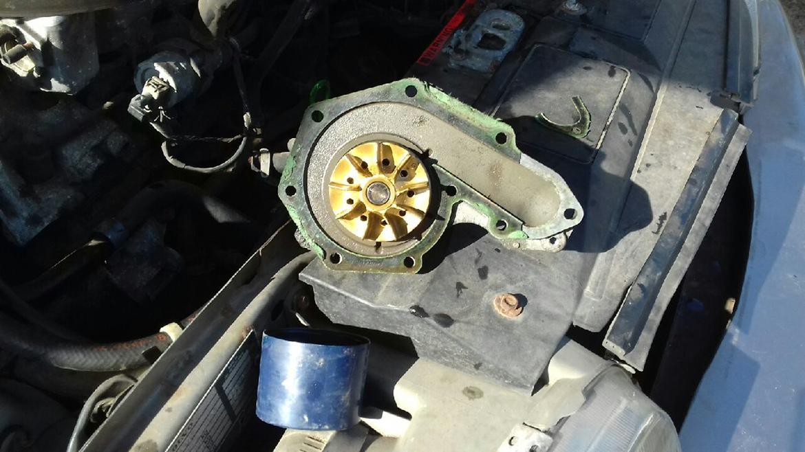 Volvo 460 billede 17