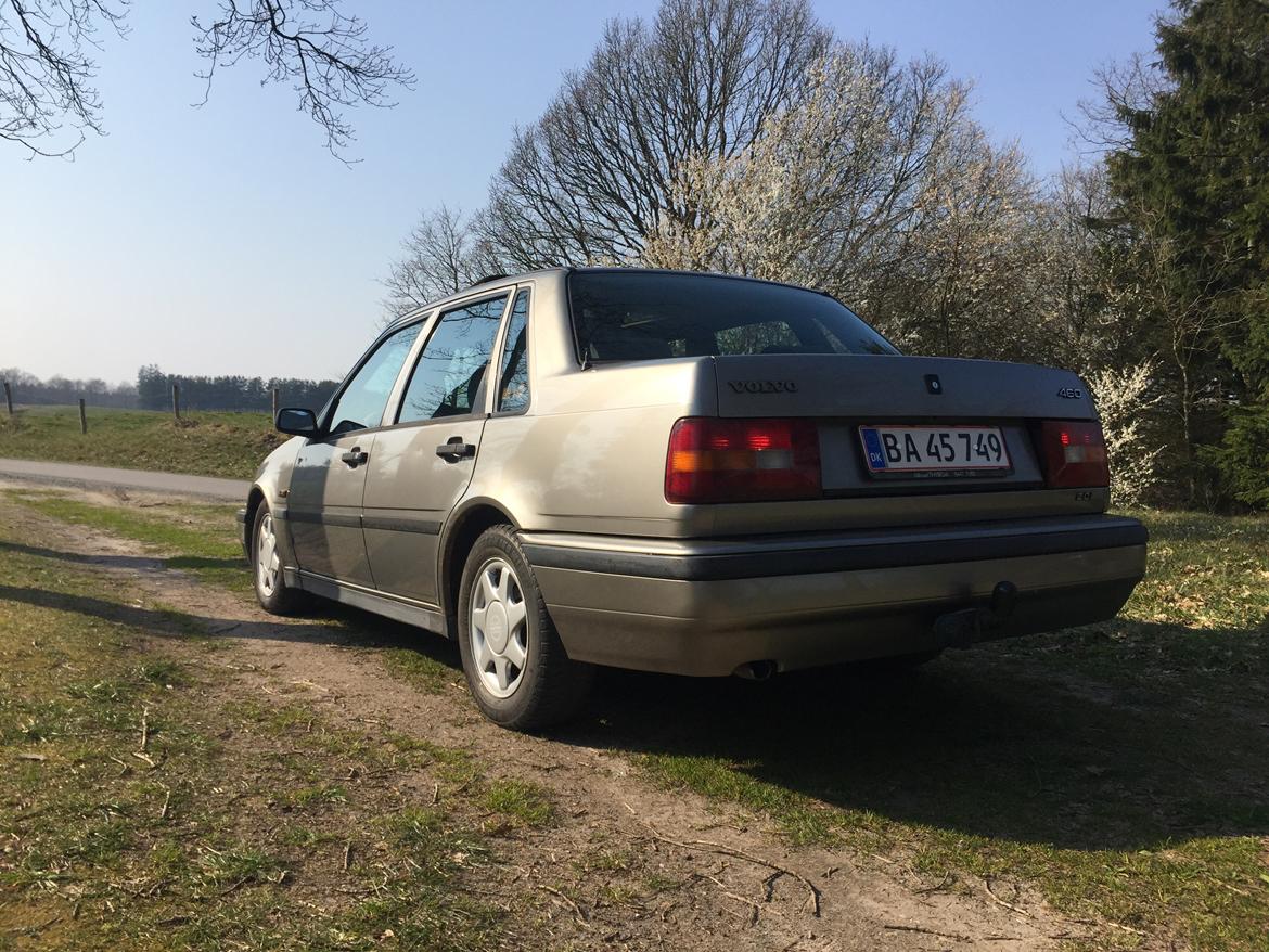 Volvo 460 1994