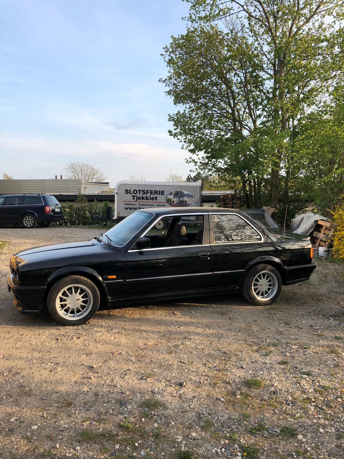 BMW 320 E30 billede 2