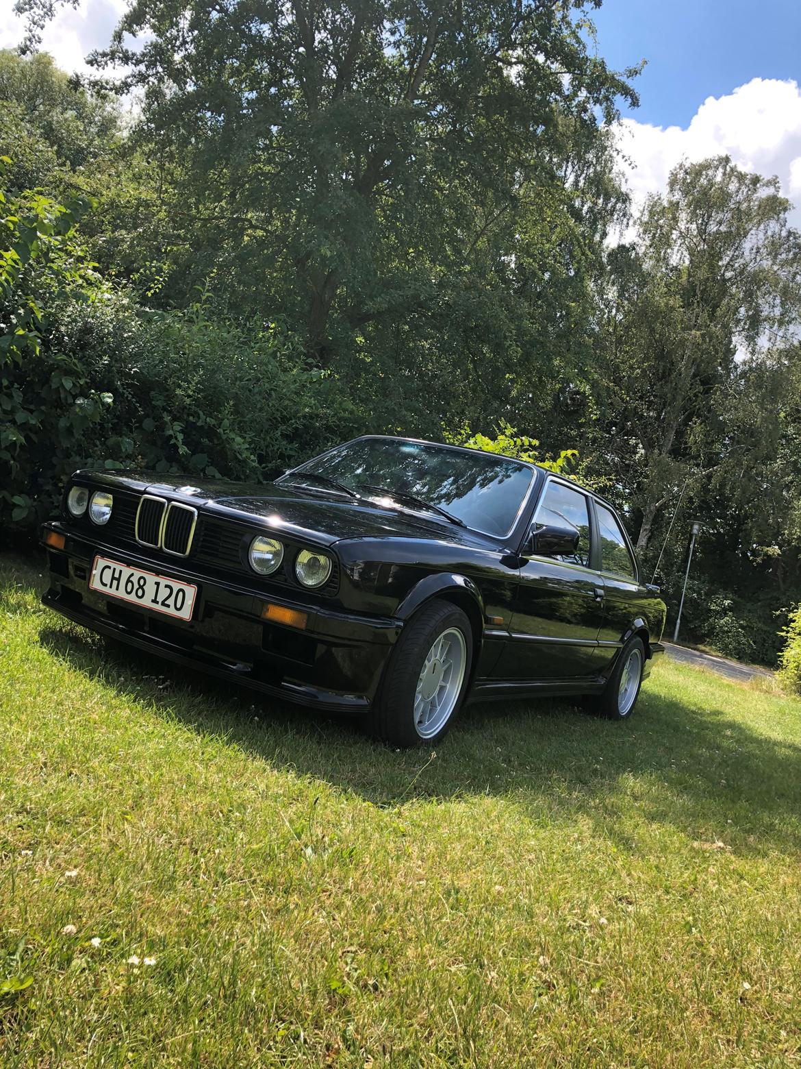 BMW 320 E30 billede 4