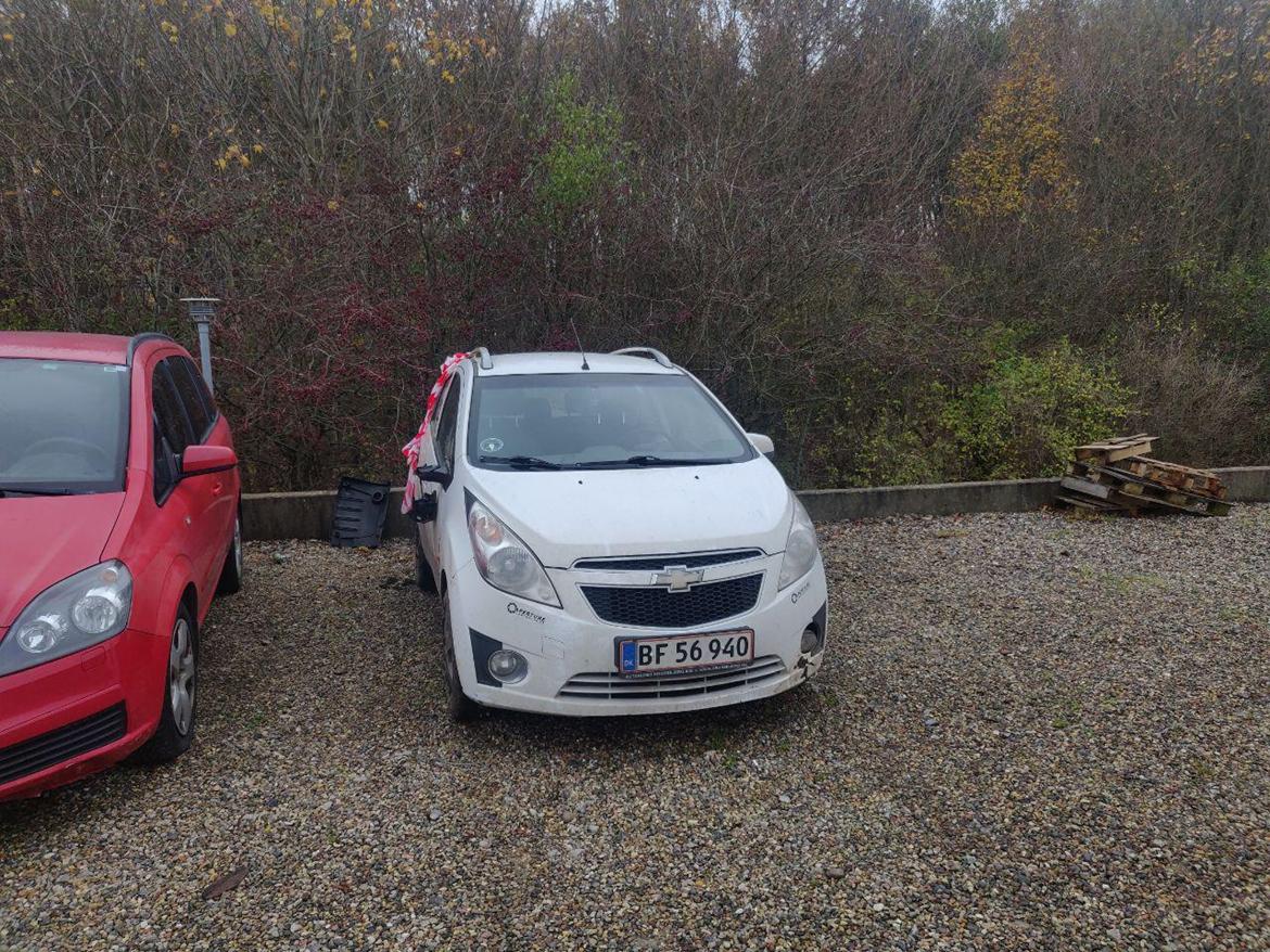Chevrolet Spark LS (TOTALSKADET)  billede 12