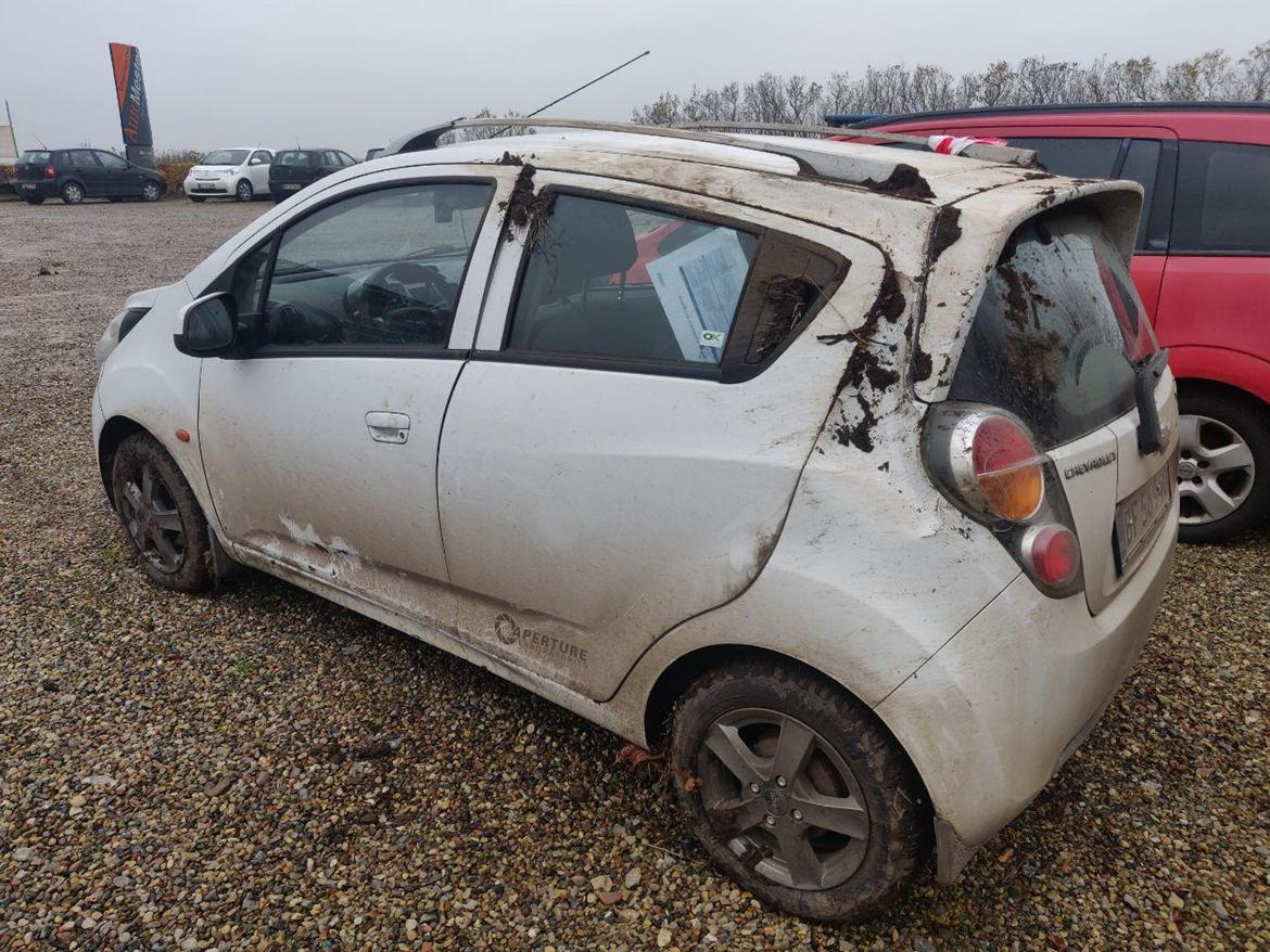 Chevrolet Spark LS (TOTALSKADET)  billede 13