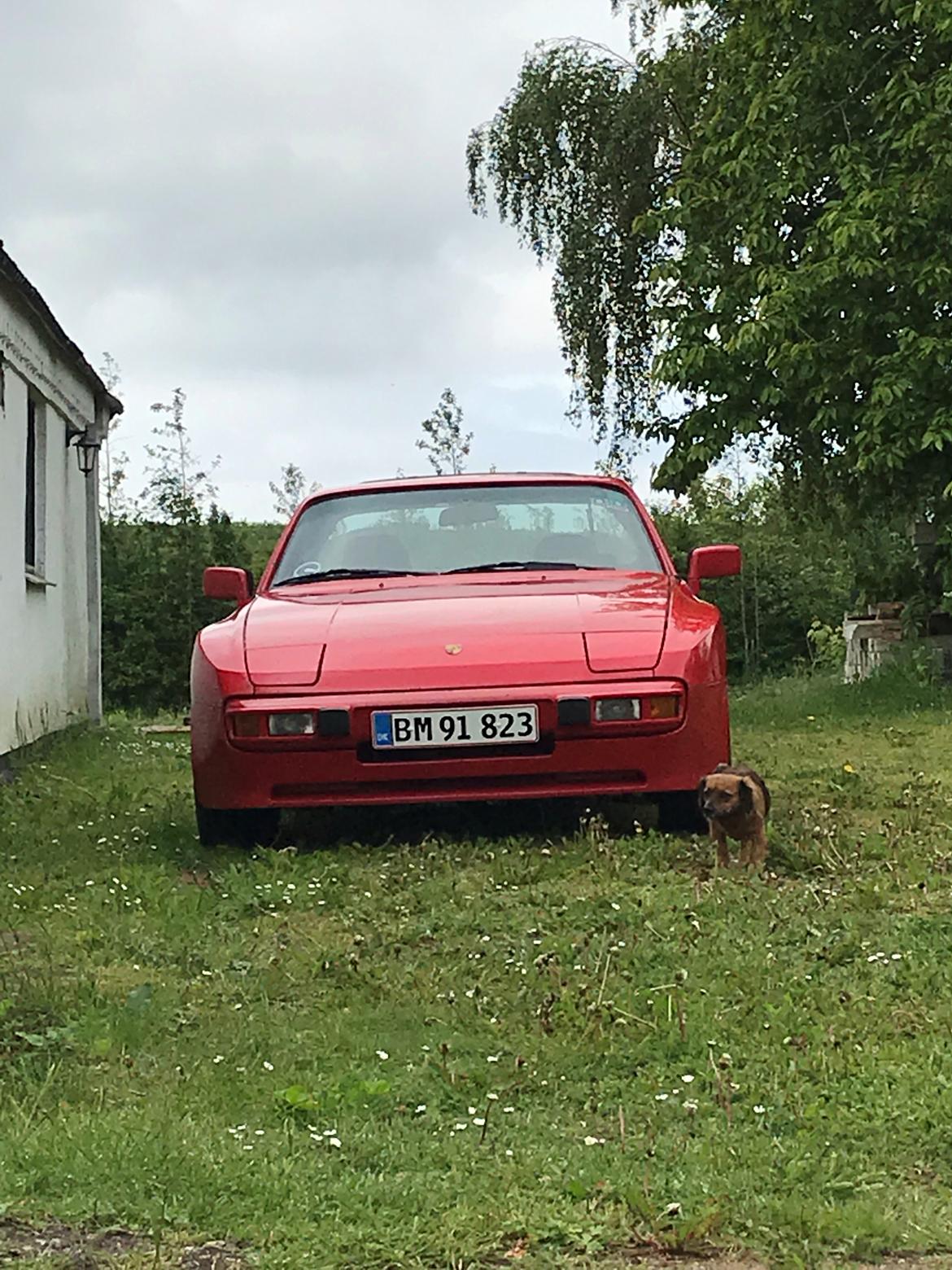 Porsche 944 solgt (Dec 2019) billede 16