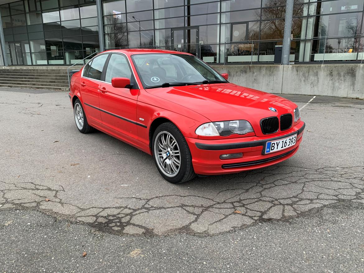 BMW E46 320I billede 1
