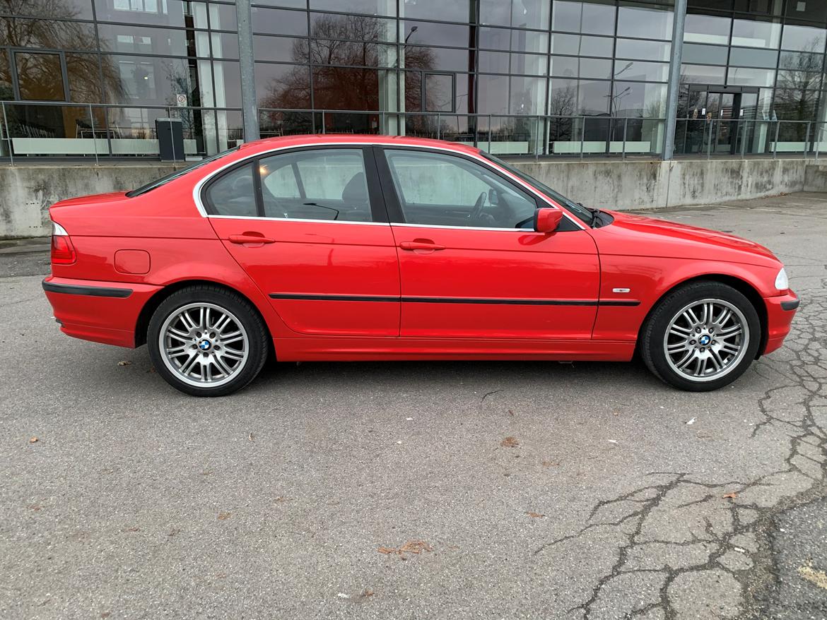 BMW E46 320I billede 2