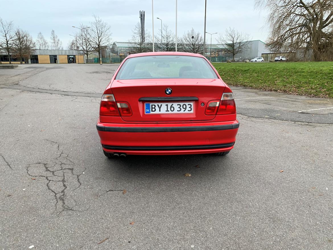 BMW E46 320I billede 4
