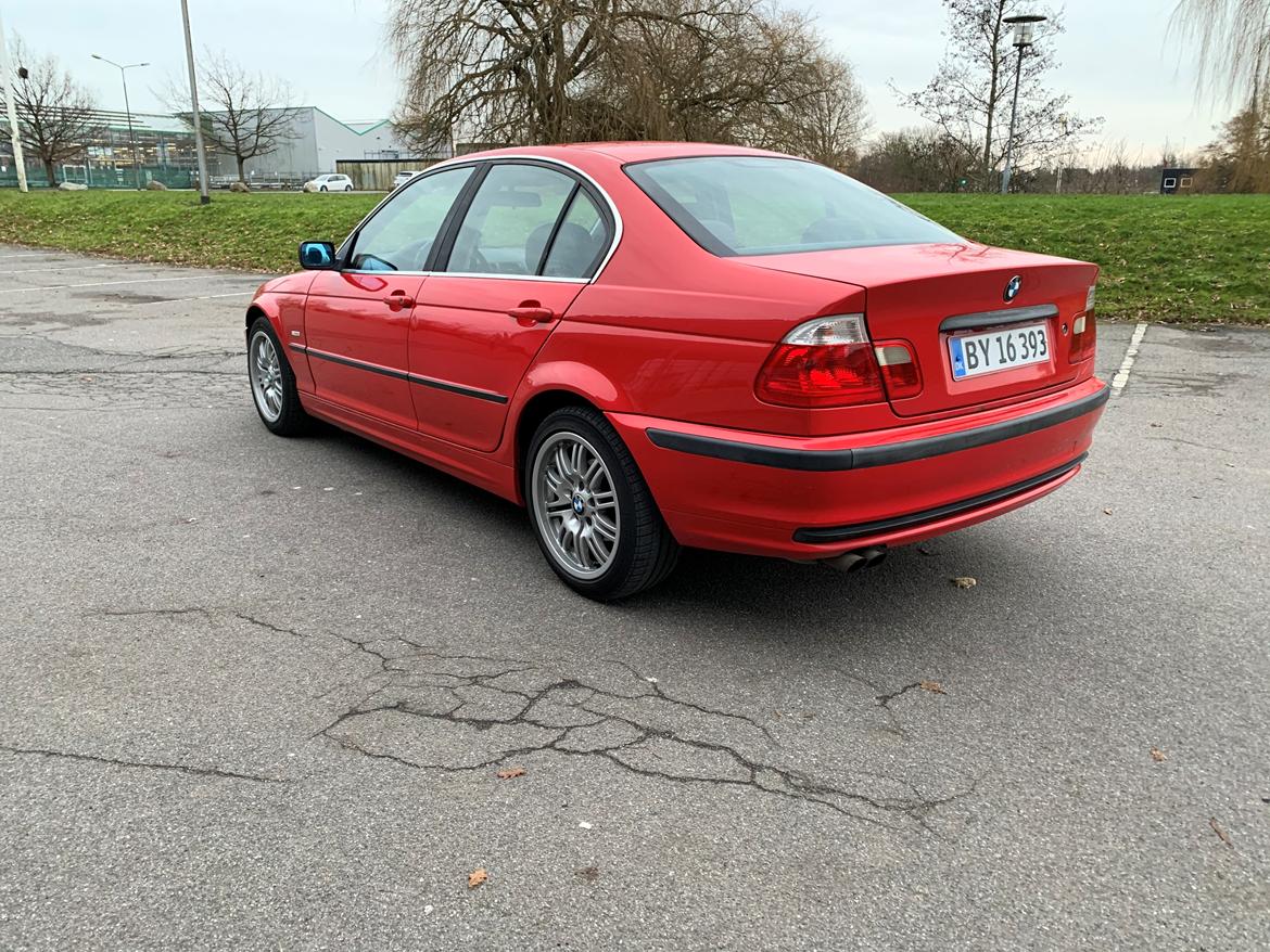 BMW E46 320I billede 5