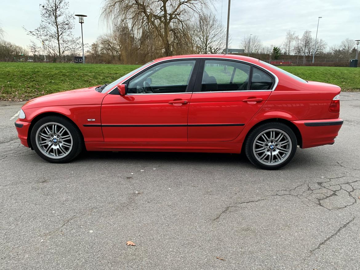 BMW E46 320I billede 6
