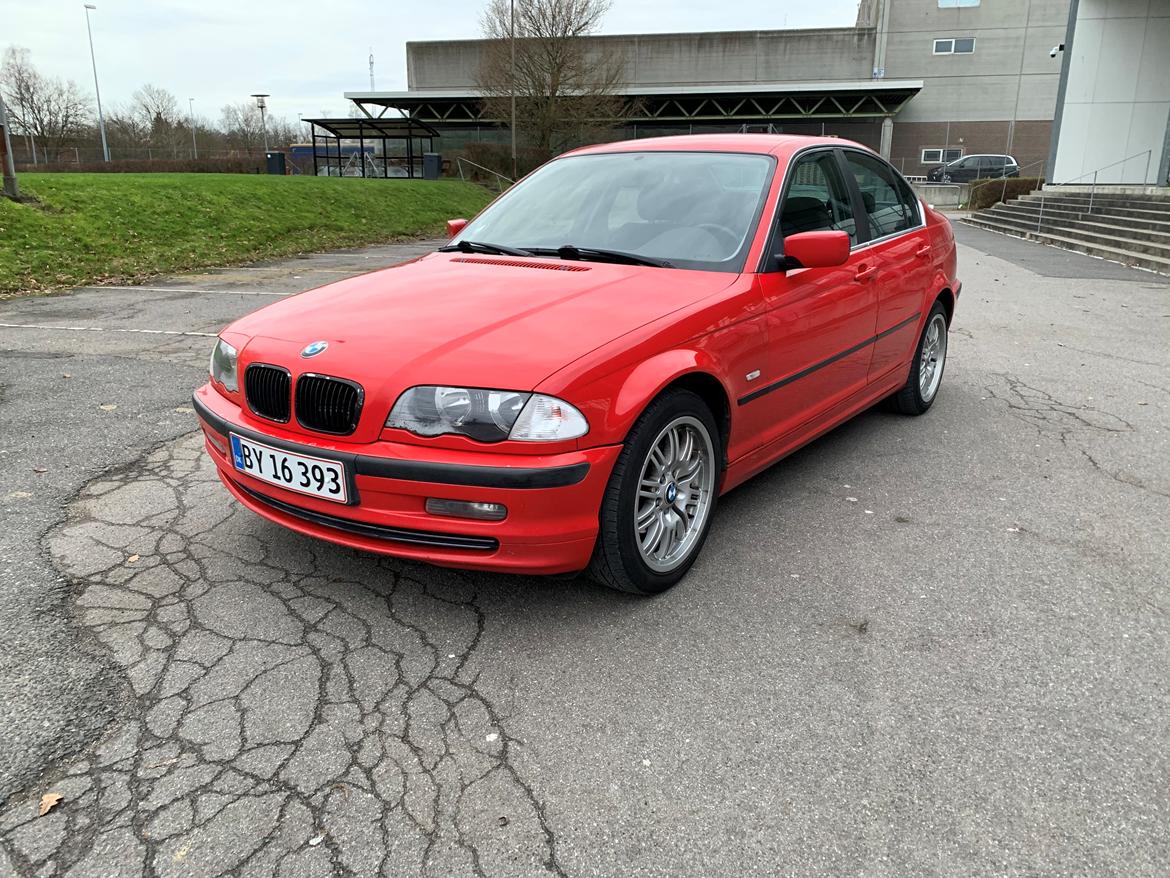 BMW E46 320I billede 7