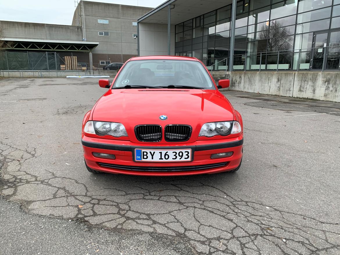 BMW E46 320I billede 8