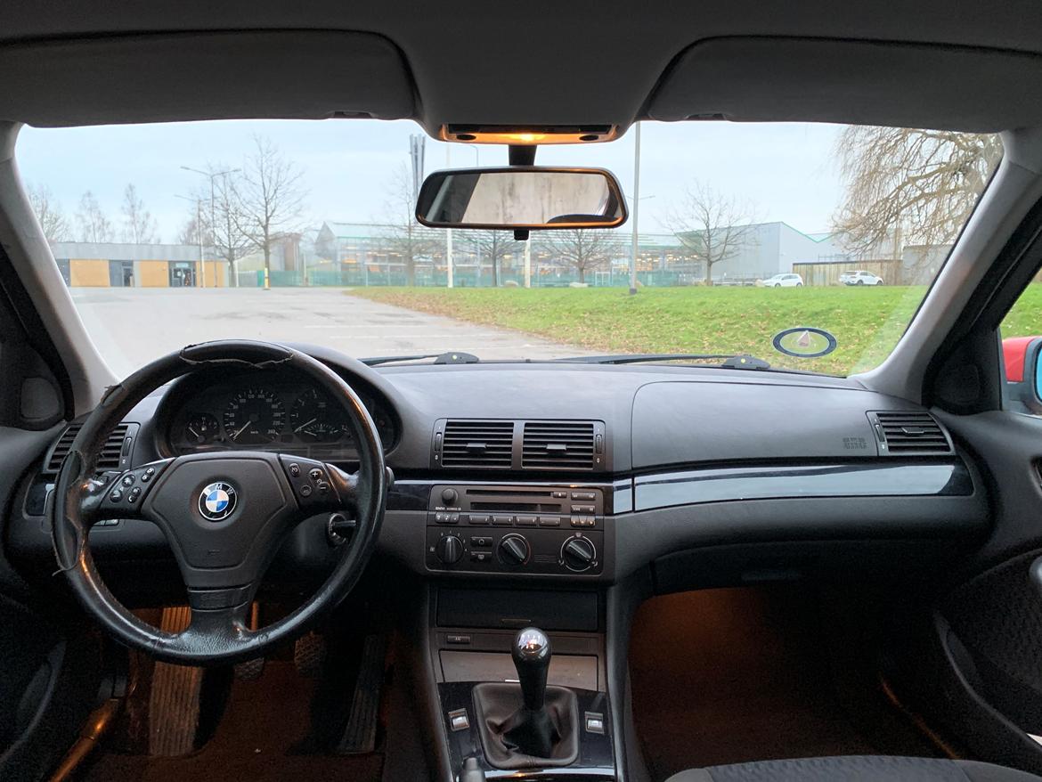 BMW E46 320I billede 9