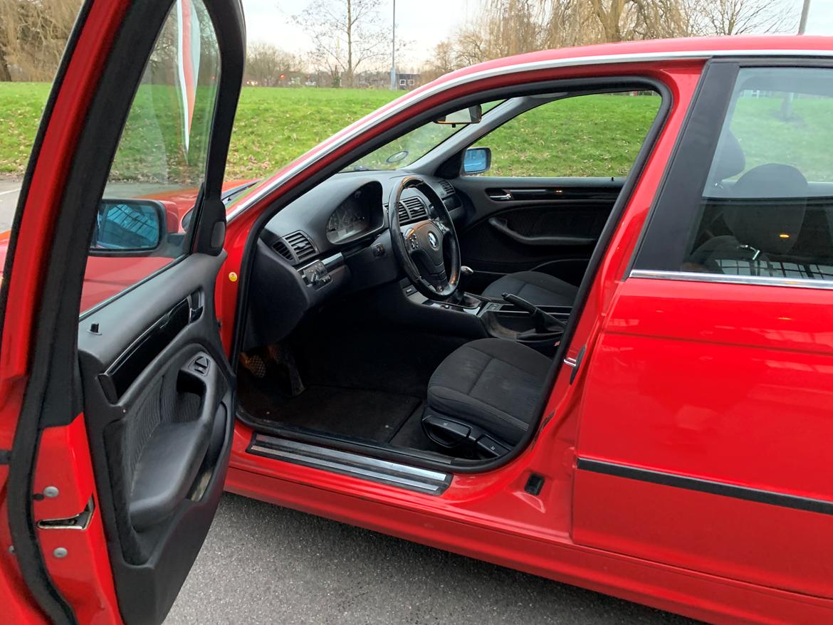 BMW E46 320I billede 10