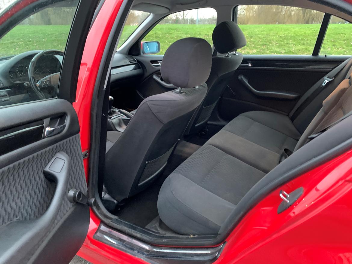 BMW E46 320I billede 11