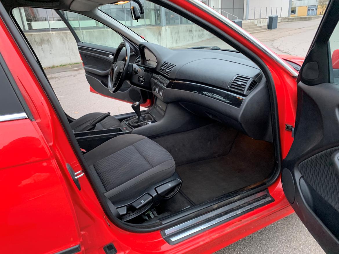 BMW E46 320I billede 12