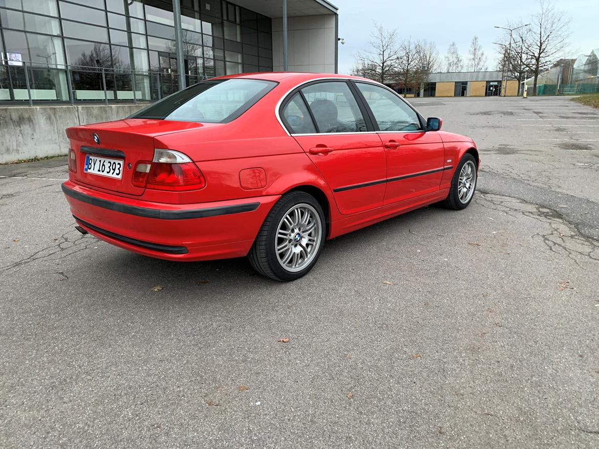 BMW E46 320I billede 3