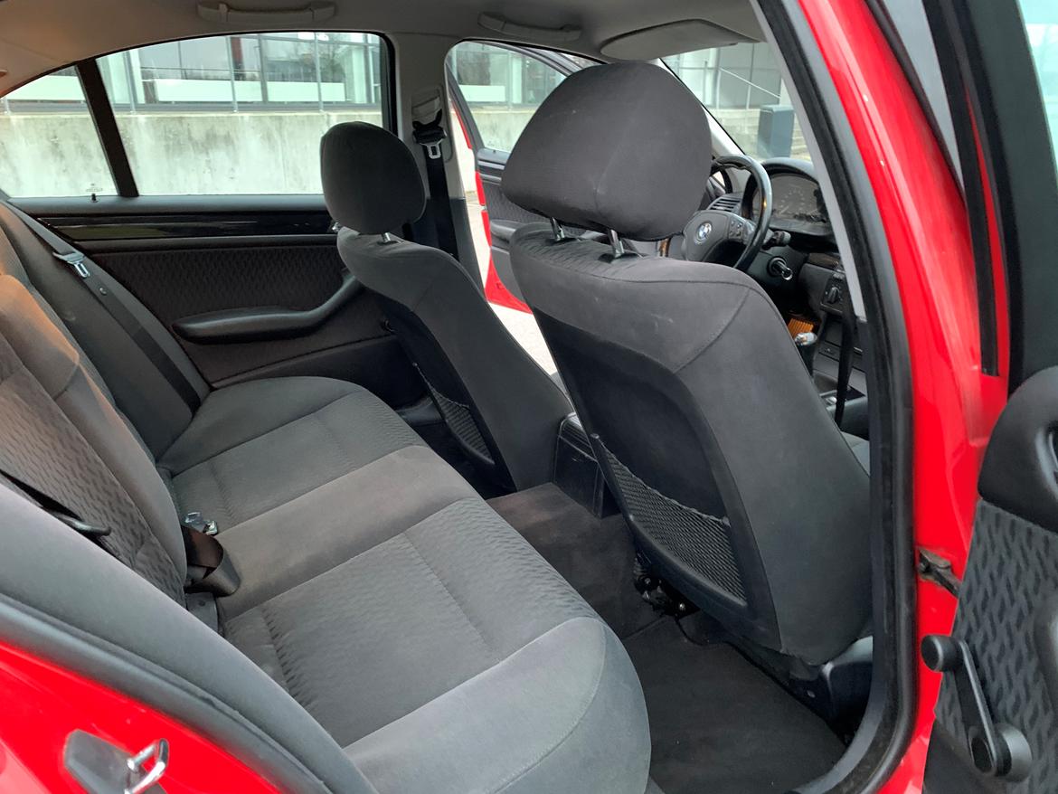 BMW E46 320I billede 14