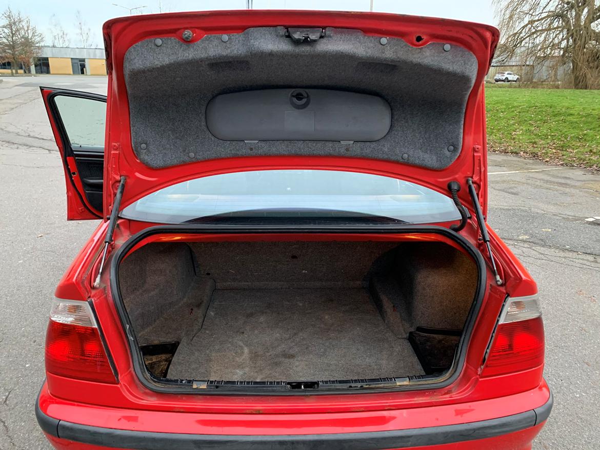 BMW E46 320I billede 16