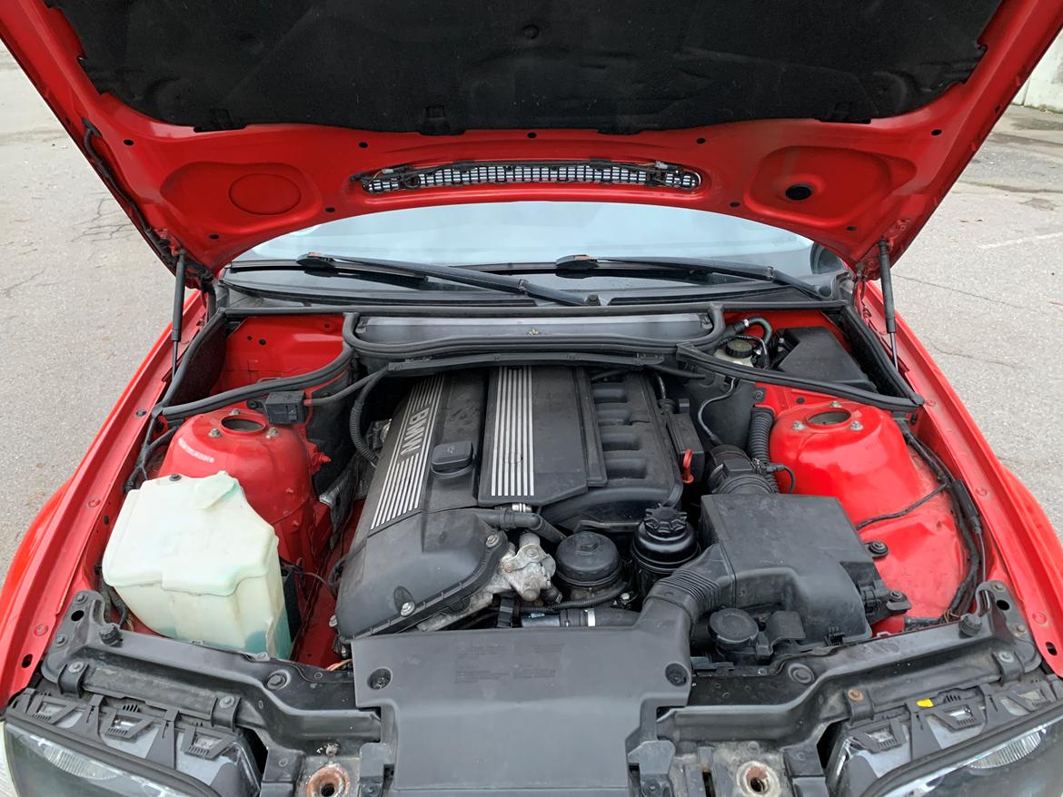 BMW E46 320I billede 17