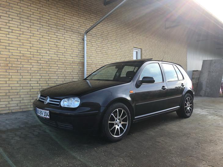 VW Golf IV billede 0