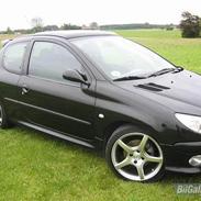 Peugeot 206 S16 *SOLGT*