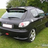 Peugeot 206 S16 *SOLGT*