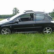 Peugeot 206 S16 *SOLGT*