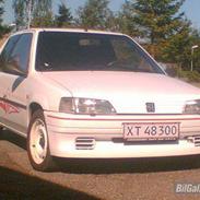 Peugeot 106 Rally "Solgt"