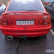 Ford Escort "DØD"