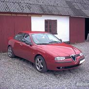 Alfa Romeo 156 2.0 >>SOLGT<<