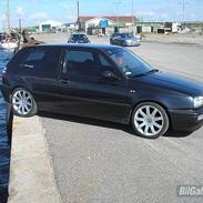 VW golf 3 -SOLGT-