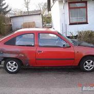 Opel Kadett E 1.3 s - solgt