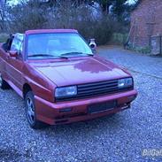 VW golf 2 cabrio 
