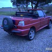 VW golf 2 cabrio 