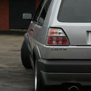 VW Golf 2 "Solgt"