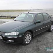 Peugeot 406 (solgt)