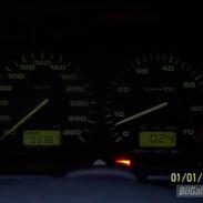 VW Golf III VR6 Brændt