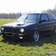 VW Golf 2 GTD SOLGT